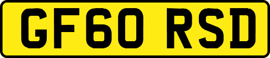 GF60RSD