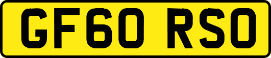 GF60RSO