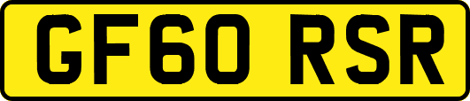 GF60RSR