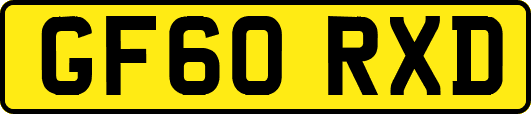 GF60RXD