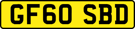 GF60SBD