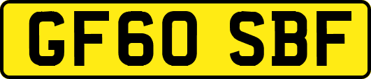 GF60SBF