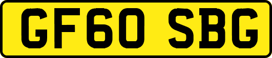 GF60SBG