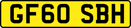 GF60SBH