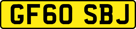 GF60SBJ
