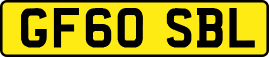 GF60SBL