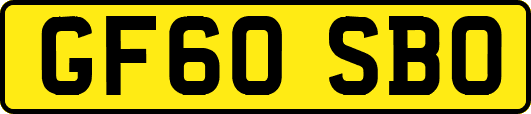 GF60SBO