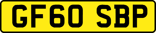 GF60SBP
