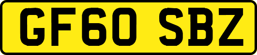 GF60SBZ
