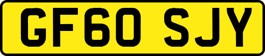 GF60SJY