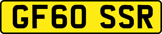 GF60SSR