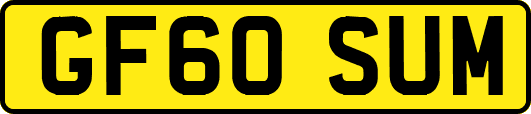 GF60SUM
