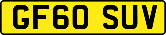 GF60SUV