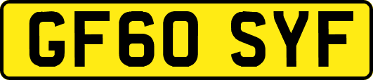 GF60SYF