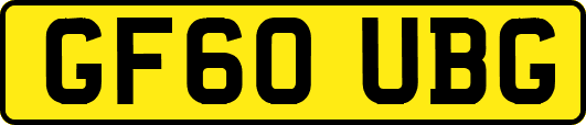 GF60UBG