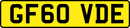 GF60VDE