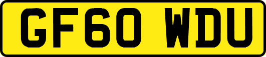 GF60WDU