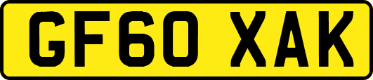 GF60XAK