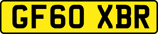 GF60XBR