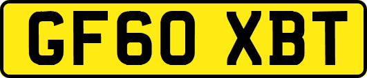 GF60XBT