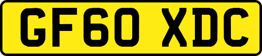 GF60XDC