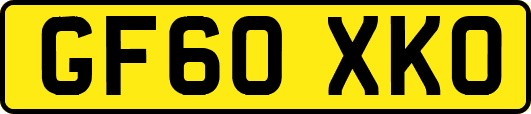 GF60XKO