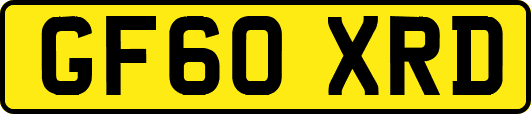 GF60XRD