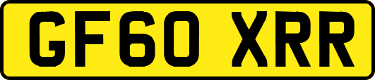 GF60XRR