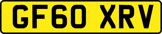 GF60XRV