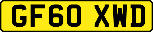 GF60XWD