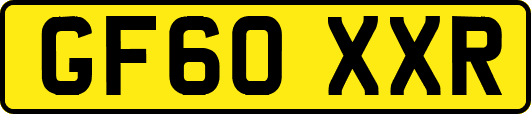 GF60XXR