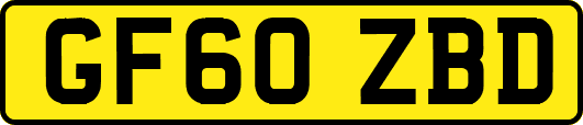 GF60ZBD