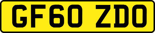 GF60ZDO