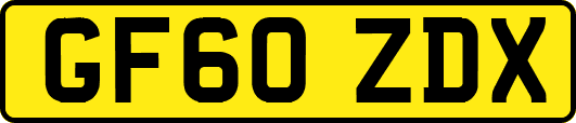 GF60ZDX