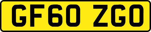 GF60ZGO