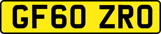 GF60ZRO