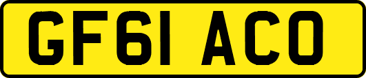 GF61ACO