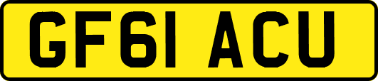 GF61ACU