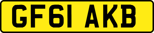 GF61AKB