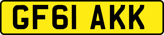 GF61AKK