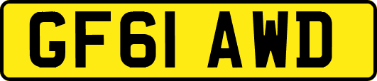 GF61AWD