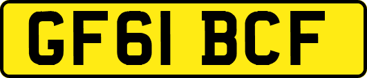 GF61BCF