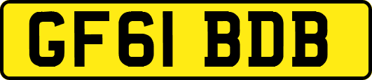 GF61BDB