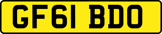 GF61BDO