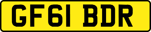 GF61BDR
