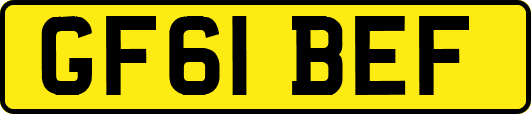 GF61BEF