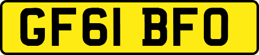 GF61BFO