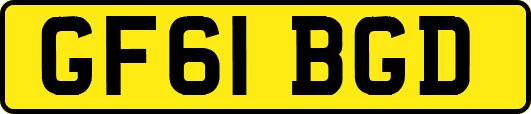 GF61BGD