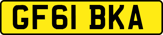 GF61BKA