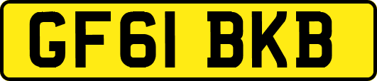 GF61BKB